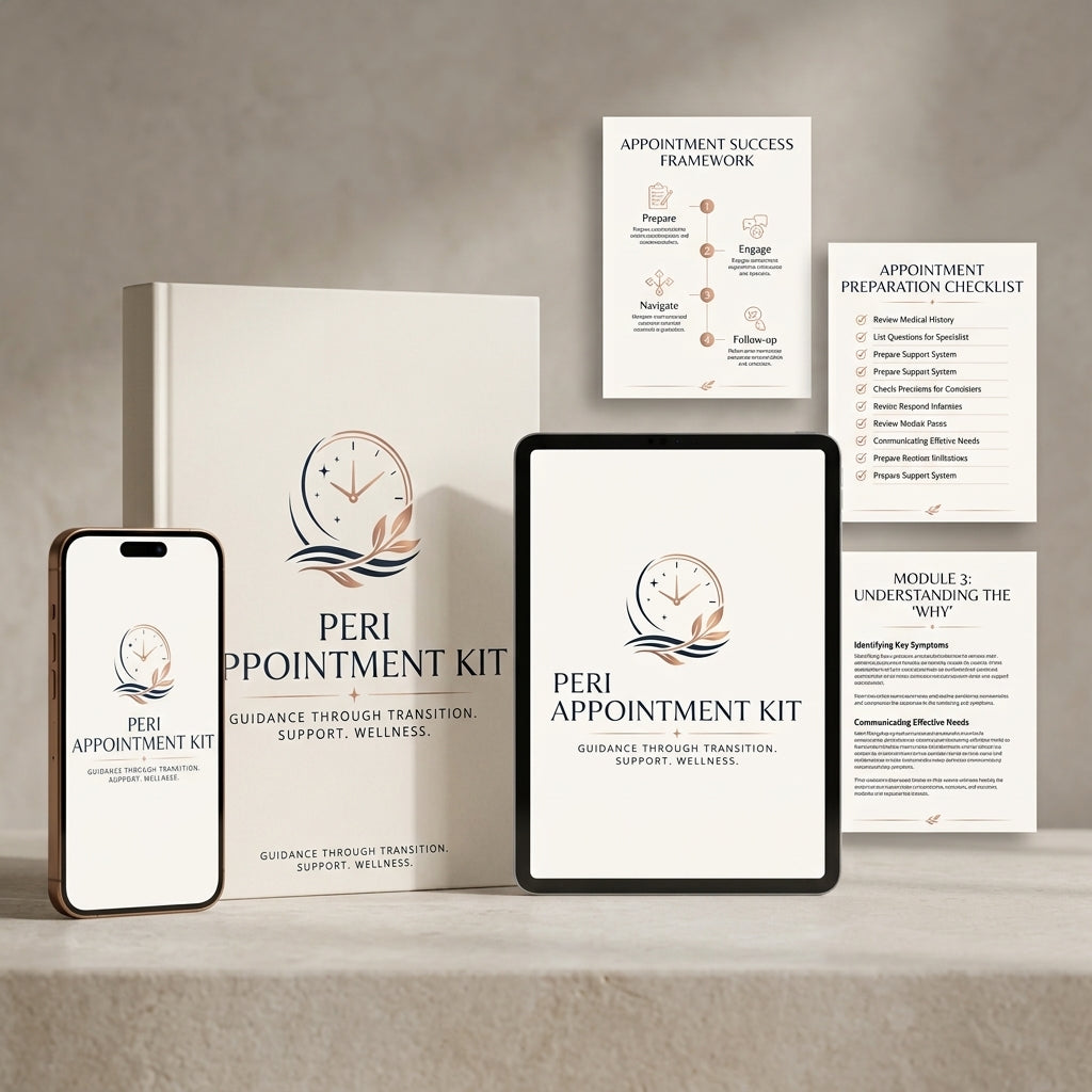 Peri Appointment Kit